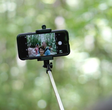 selfiestick