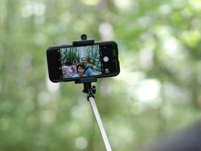 selfiestick