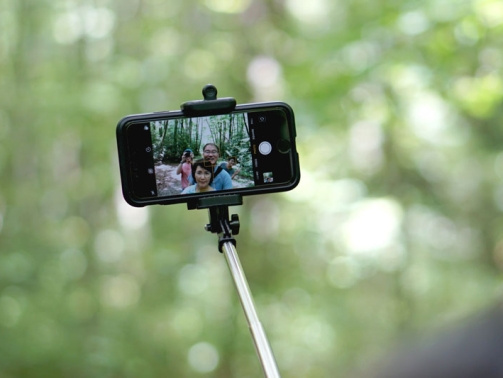 selfiestick